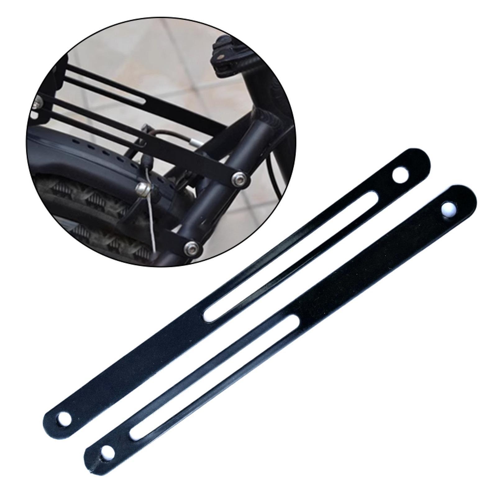 Phone Accessories Rack - Bike Rear Rack Extension Bracket Iron