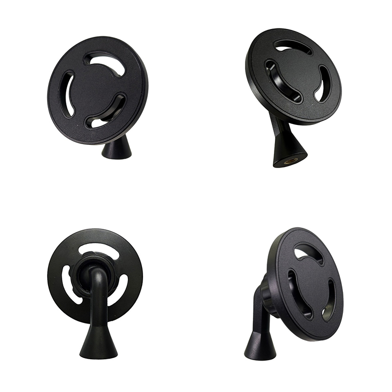 Selfie Stick Tripod - Magnetic Tripods Mount Adapter Strong Magnet