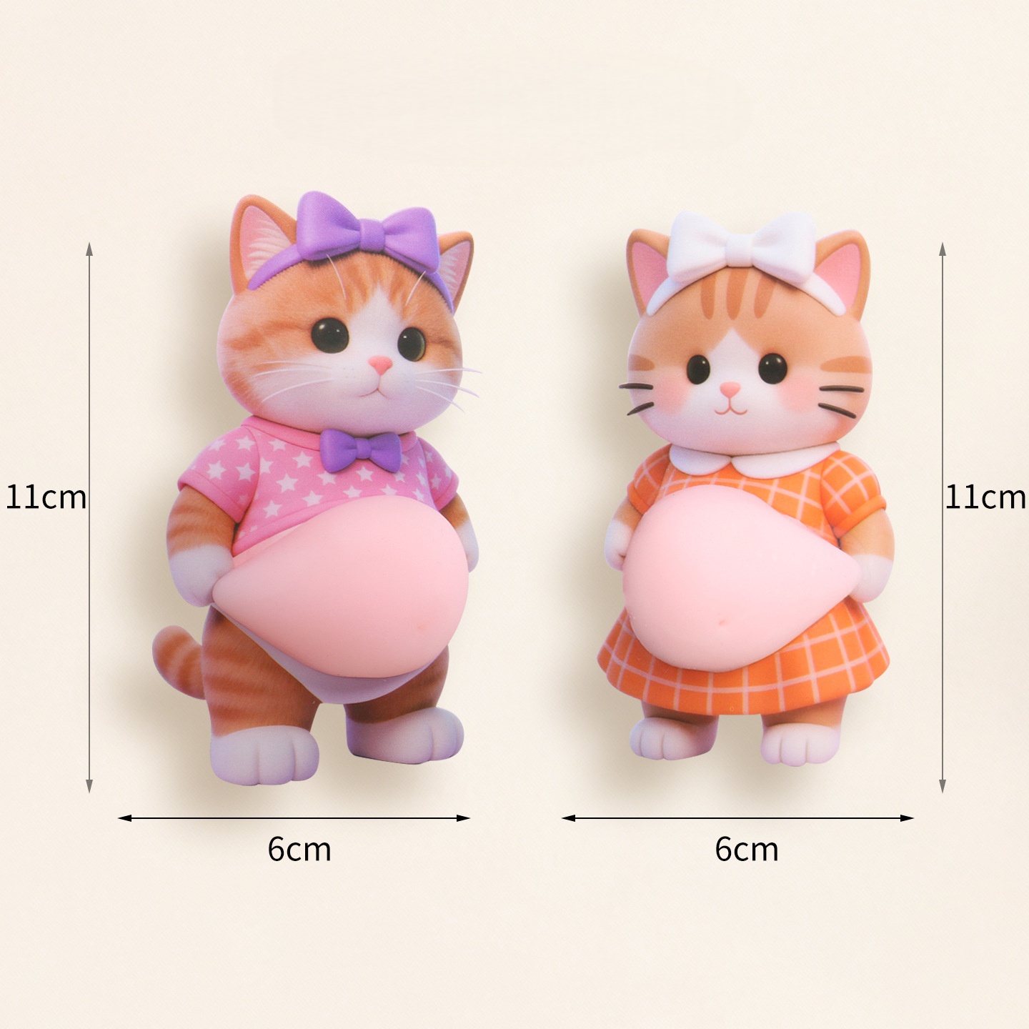 Phone Accessories In China - Kawaii Shiba Inu Dog Belly Sticker