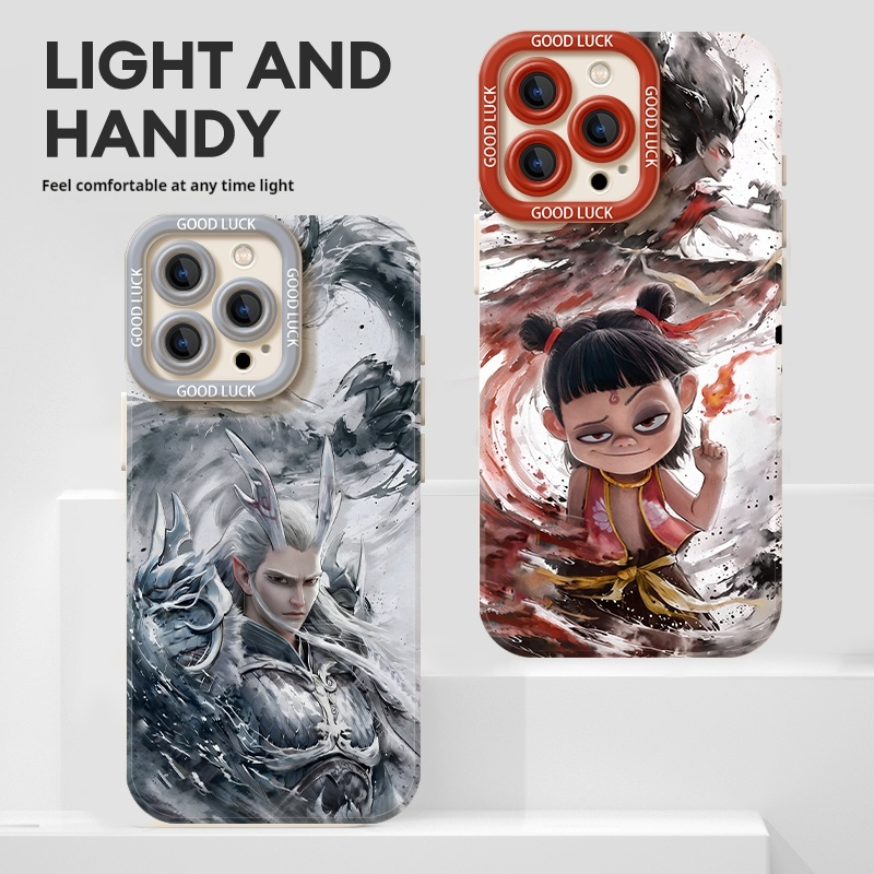Phone Accessories In China - The 2025 New Nezha 2 Demon