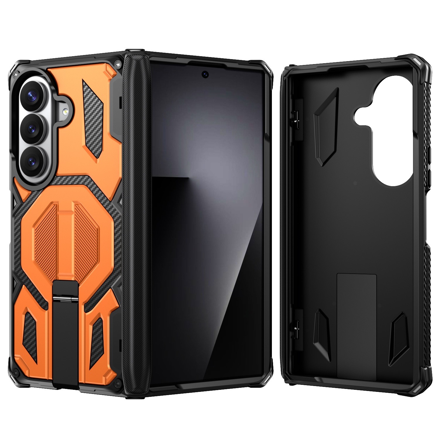 Z Phone Accessories - For Samsung Z Fold 8 Ultra
