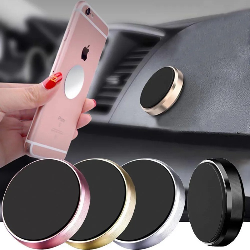 Phone Accessories Holder Car - Magnetic Car Phone Holder Stand Magnet