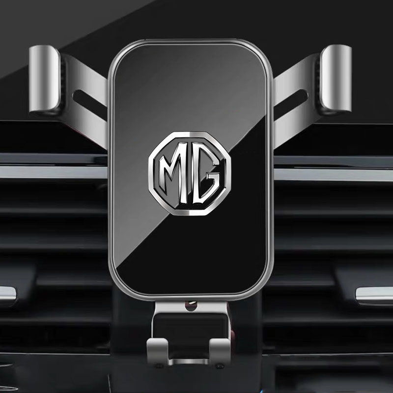 Phone Accessories For Your Car - ABS Car Phone Holder Fixed Bracket