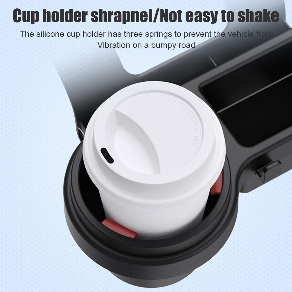 Phone Accessories Rack - Car Cup Stand Phone Holder Mount
