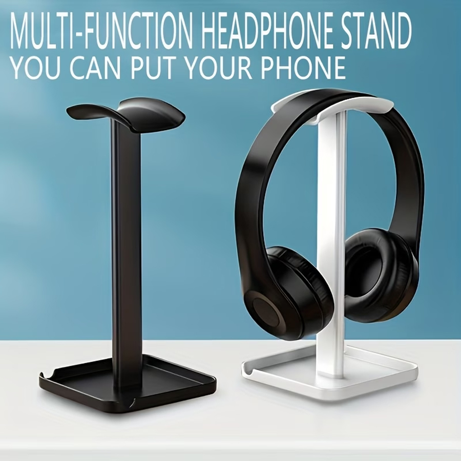 Phone Accessories Rack - Headphone Stand, Headphone Display Stand, Headphone