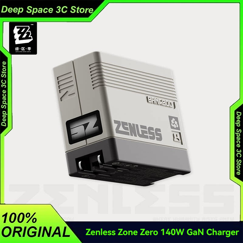 Phone Zone Accessories & Repair Photos - Zenless Zone Zero Rapid Power Pro