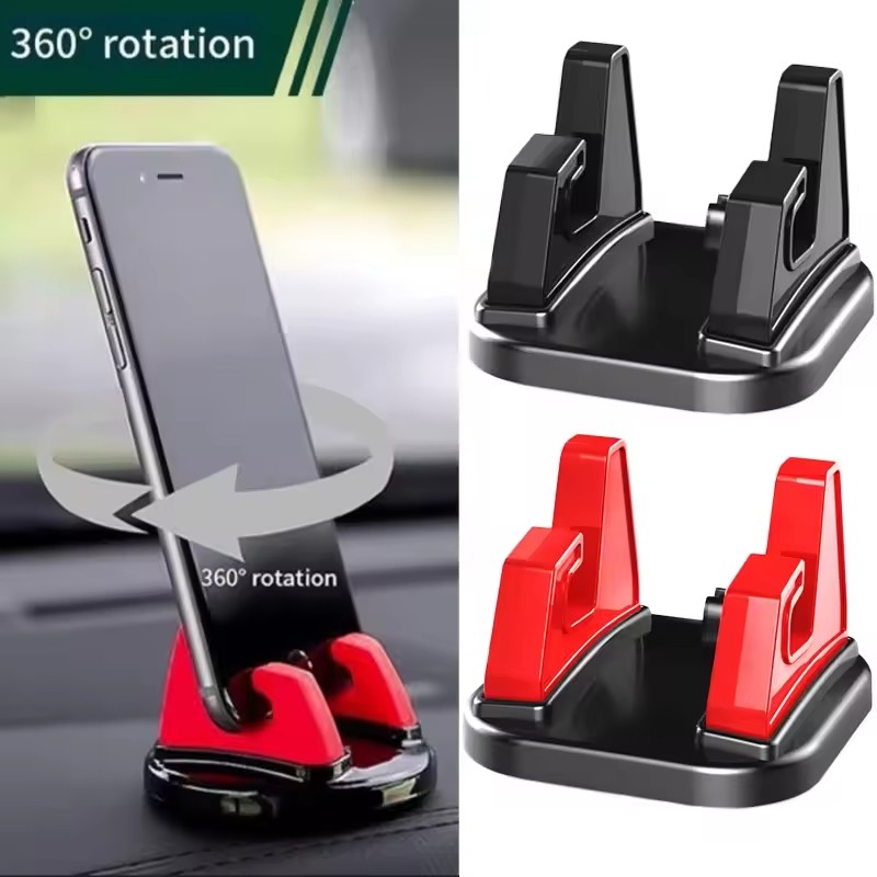 Phone Accessories Items - 360 Degree Rotate Car Cell Phone
