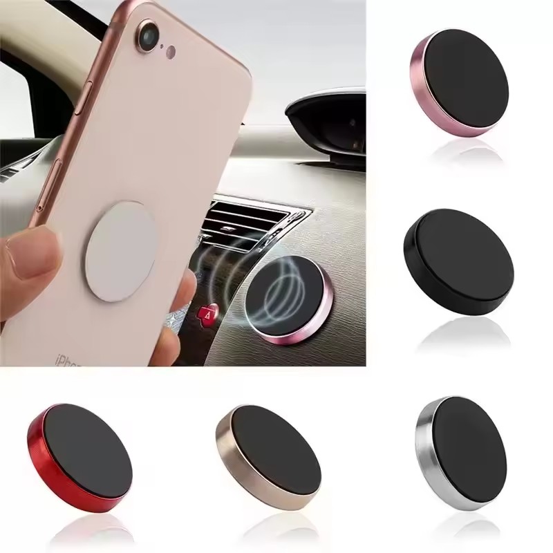 Phone Accessories Holder Car - Magnetic Car Phone Holder Universal Car