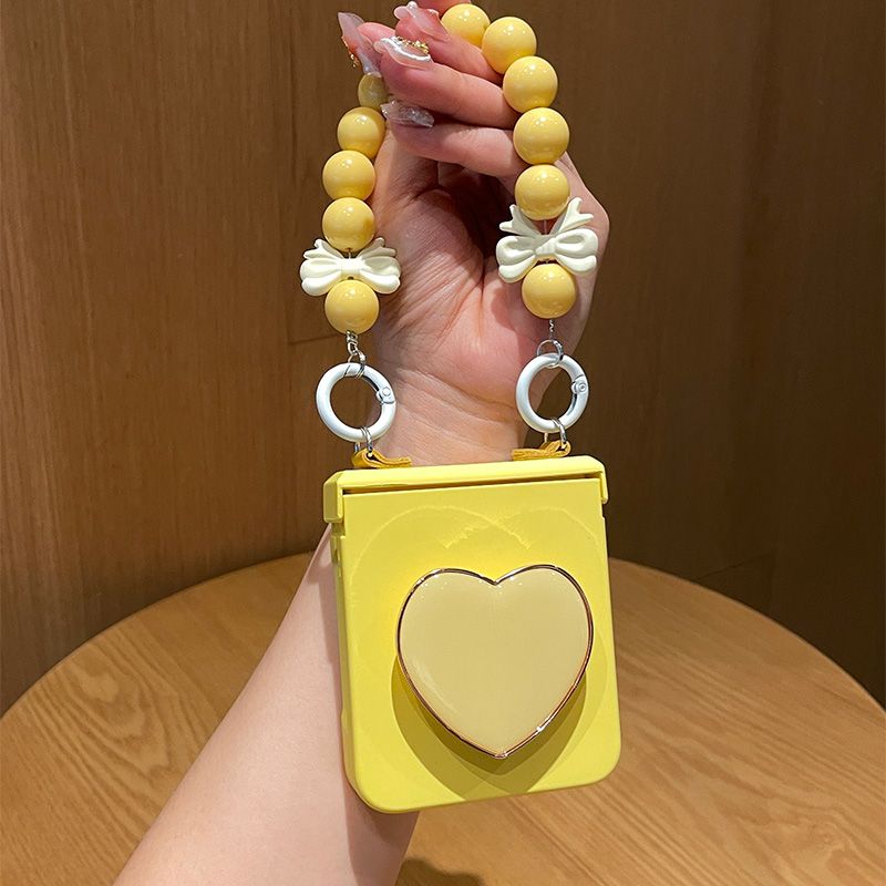 Z Phone Accessories - Four colors of simple love stand