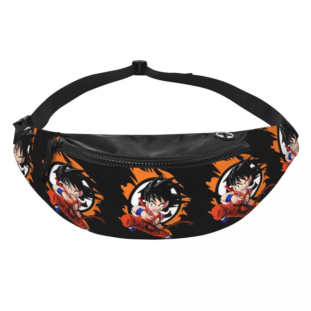 Z Phone Accessories - Custom Son G-Gokues Z Fanny Pack