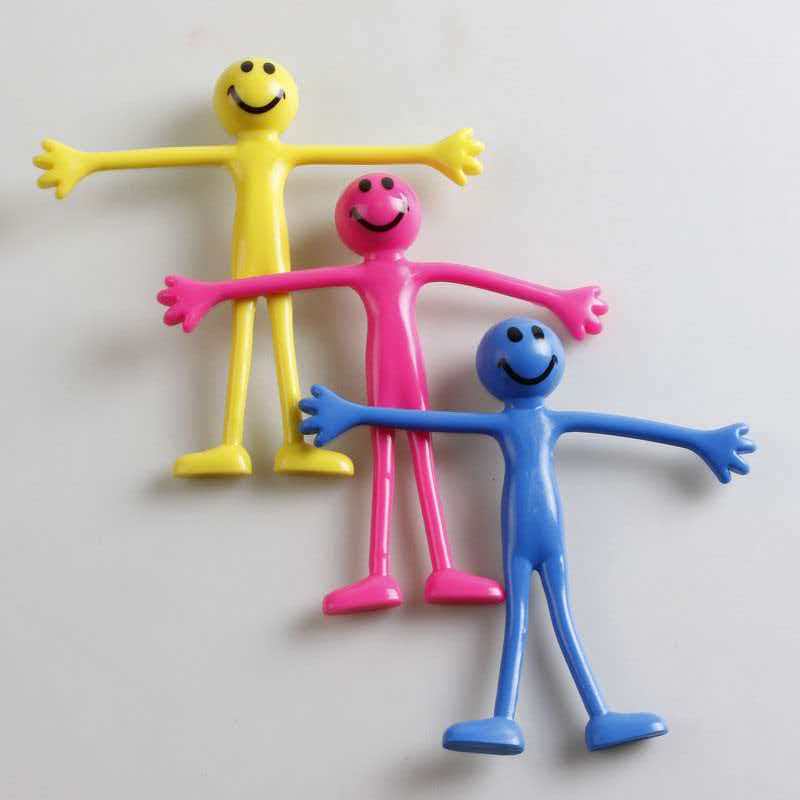 Phone Accessories For Boys - Creative Idea Bendable Sensory ADHD Toys