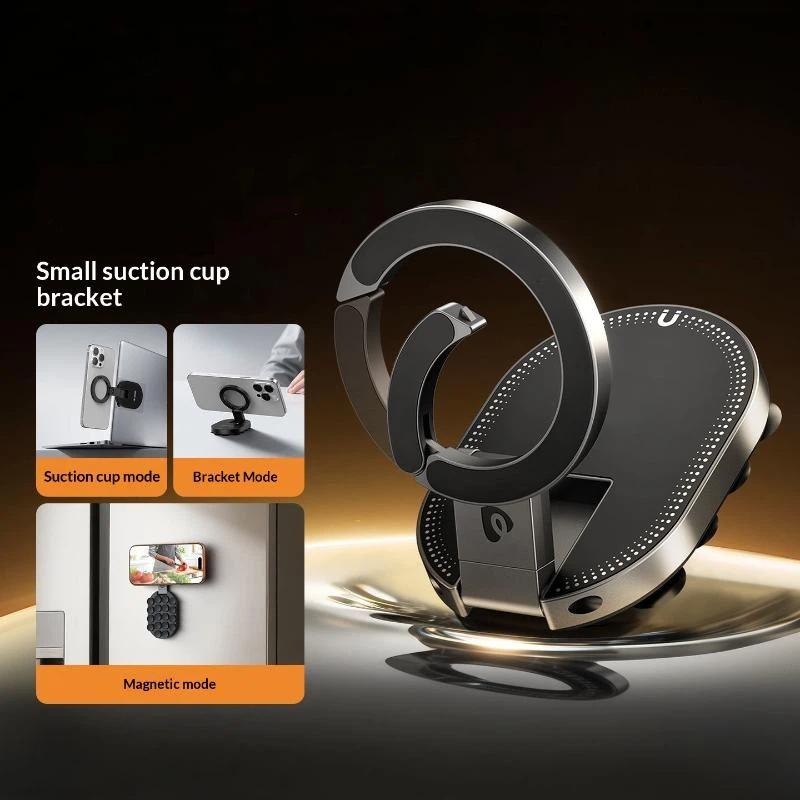 Phone Accessories Holder Car - New 1Pcs Foldable Rotatable 3 In1