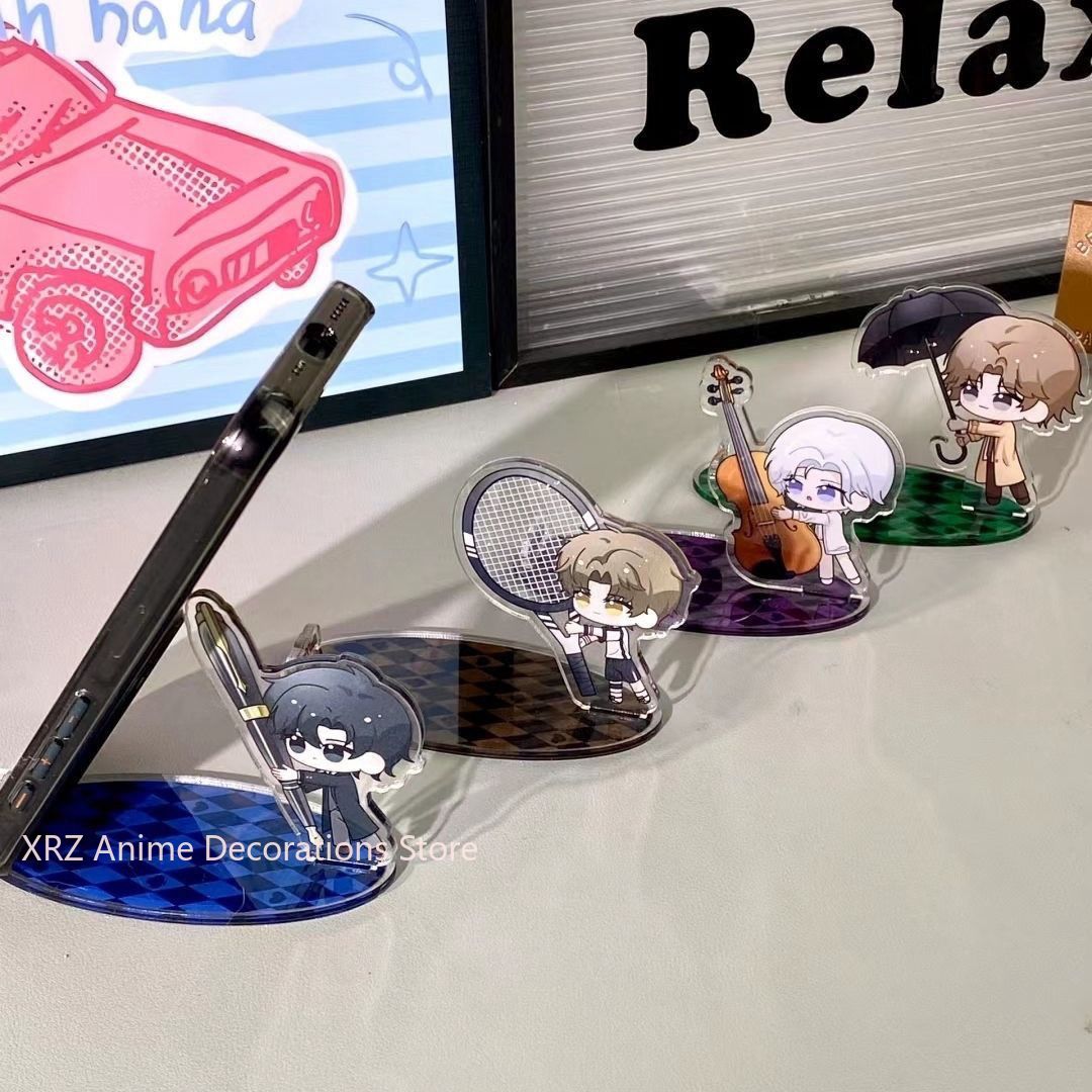 Phone Accessories Cute - Anime ‌Far Beyond the World Mobile