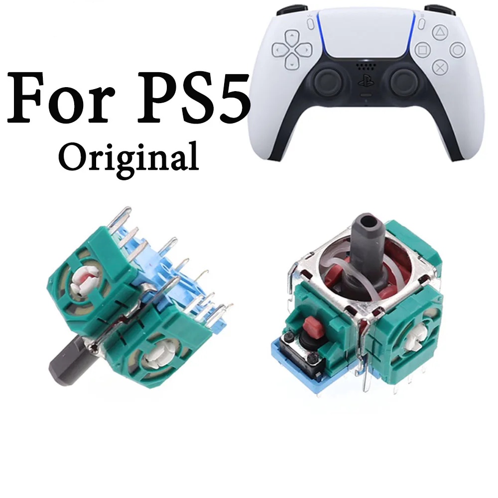 Gaming Controller Phone - ORIGINAL 10PCS-50Pcs Replacement 3D Analog Joystick