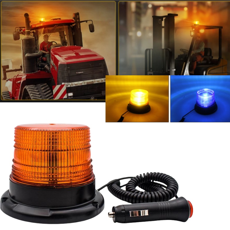 Phone Accessories On Top - LED Strobe Warning Light Emergency Beacon