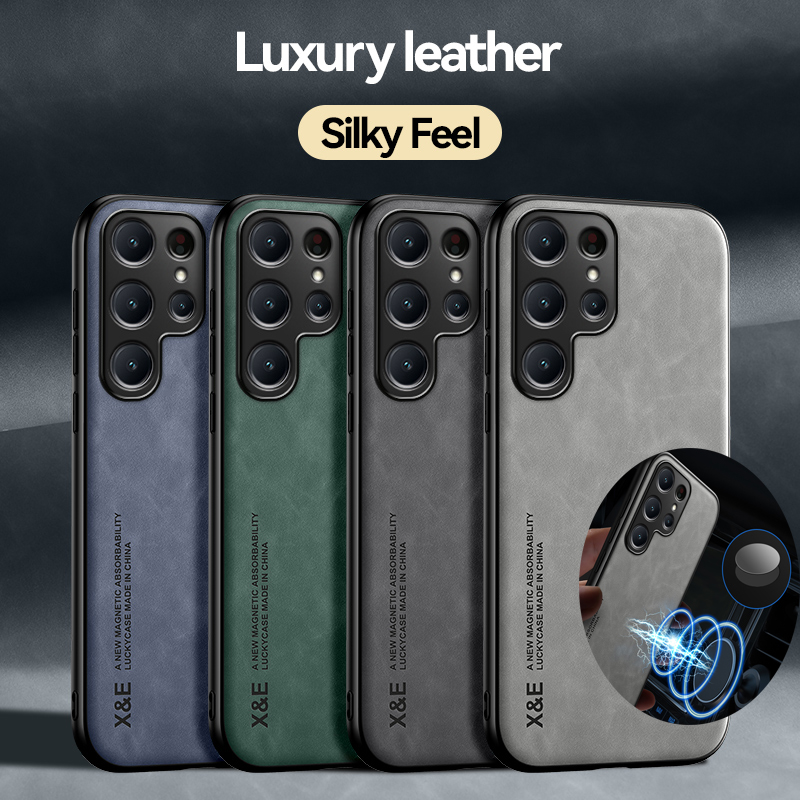 Phone Accessories Holder Car - Shockproof Case for Samsung Galaxy S25