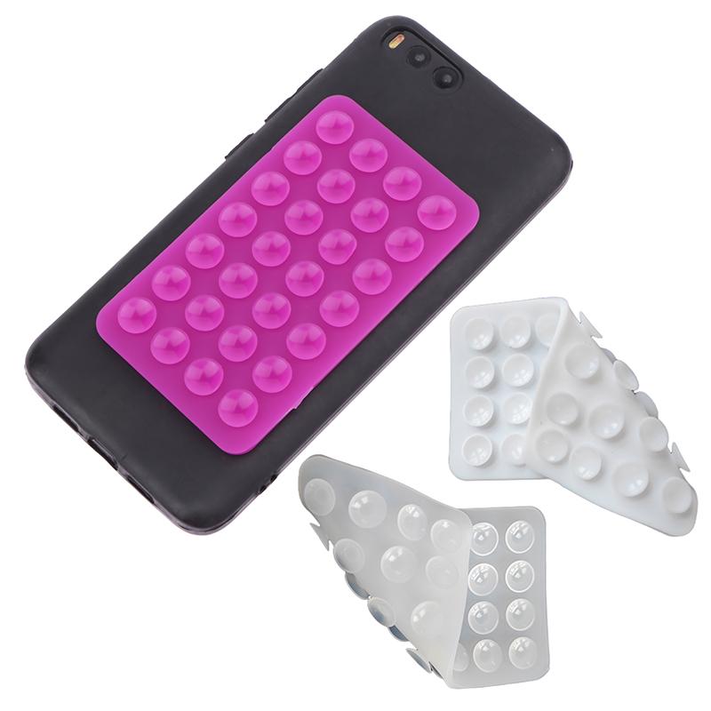 Phone Accessories Items - 1PC Double Sided Silicone Suction Cup