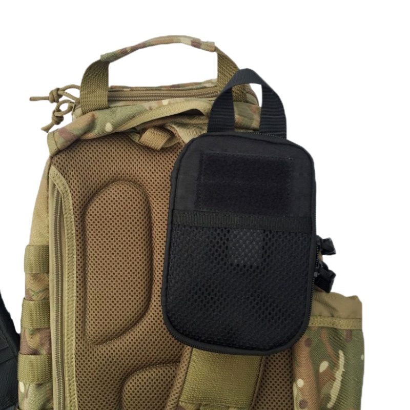 Phone Accessories In China - EDC Molle Pouch Small Waist Pack