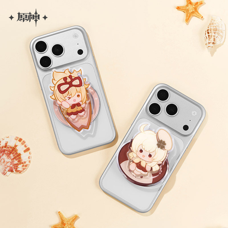 Phone Accessories In China - [Official Merch] GS Impact Summer Party