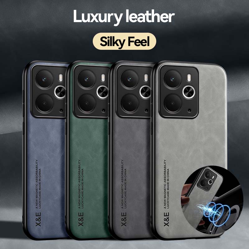 Phone Accessories Holder Car - Luxury Shockproof Case For for Realme