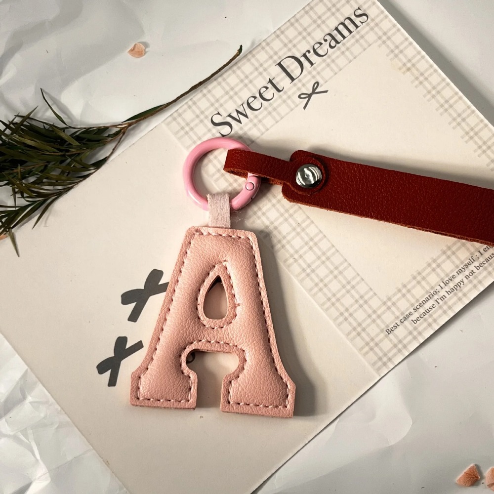 26 Letters Girl Woman Gift Fas - Z Phone Accessories ulasan dan harga