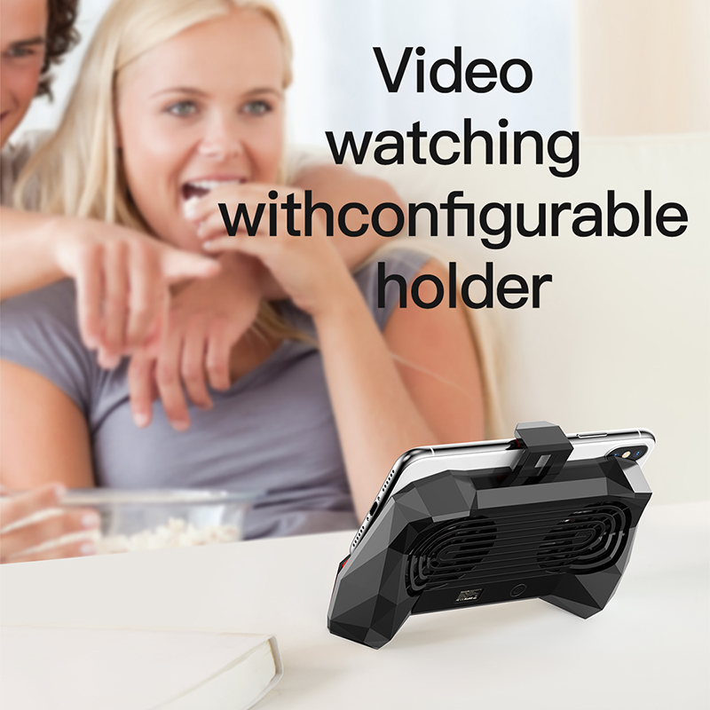 Mobile Phone Cooler For iPhone - Gaming Controller Phone ulasan dan harga