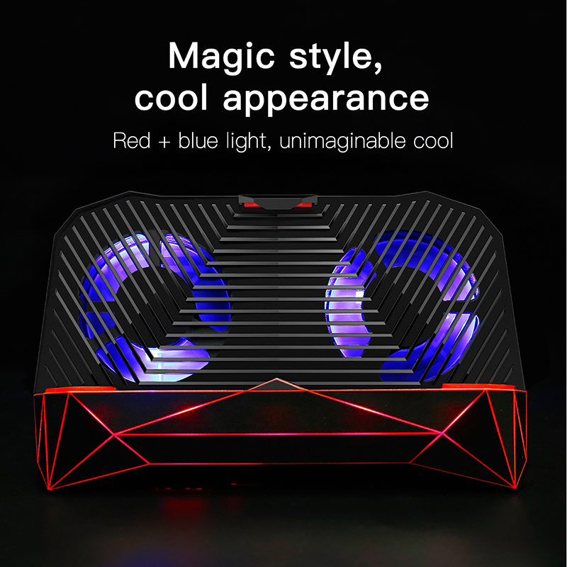 Mobile Phone Cooler For iPhone - Gaming Controller Phone ulasan dan harga