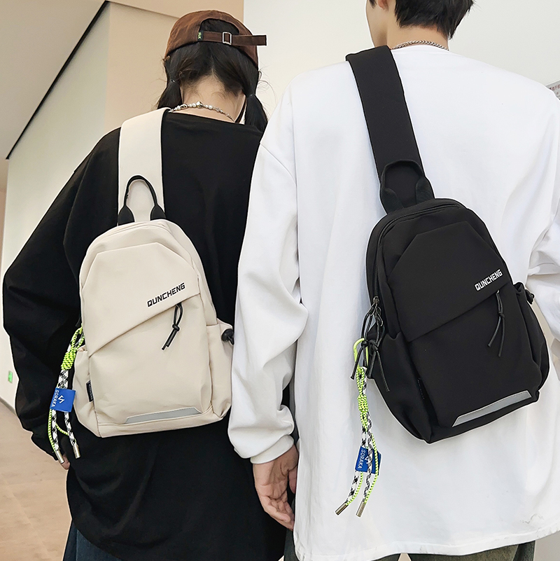 Crossbody Bag Men's Single Sho - Phone Accessories For Boys ulasan dan harga