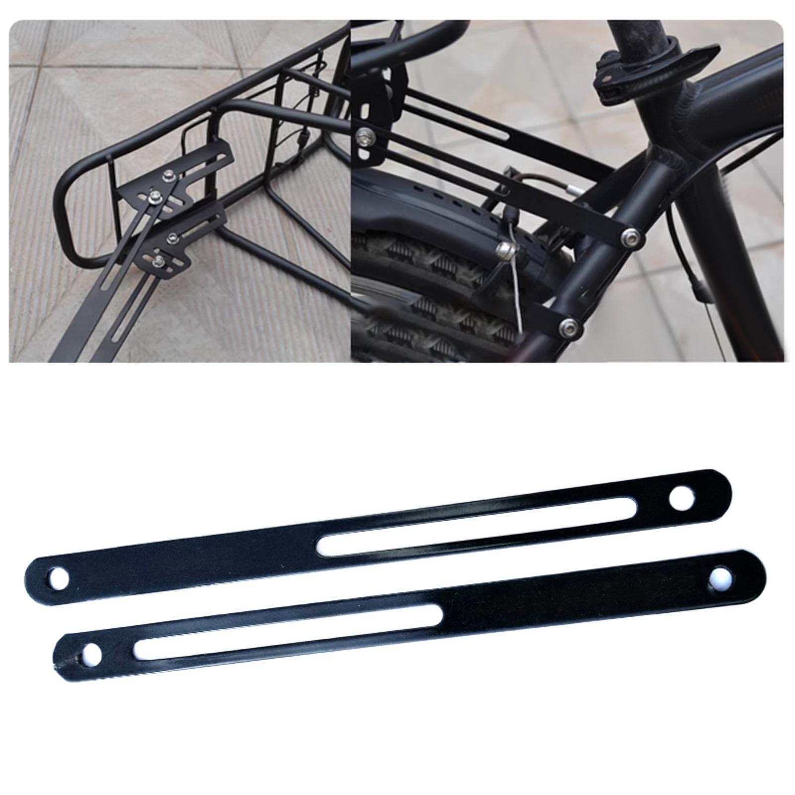 Bike Rear Rack Extension Brack - Phone Accessories Rack ulasan dan harga