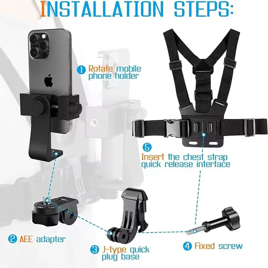1 PC Adjustable Phone Clip Hol - Phone Accessories In China ulasan dan harga