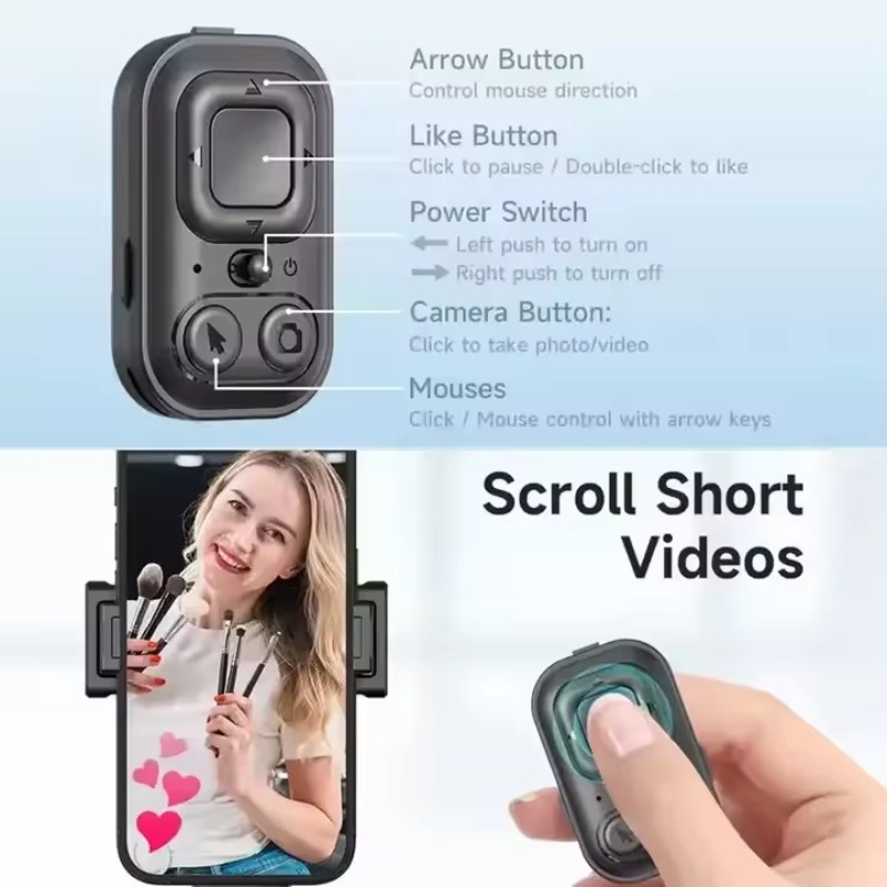 C17 Foldable AI Face Tracking  - Selfie Stick Tripod ulasan dan harga