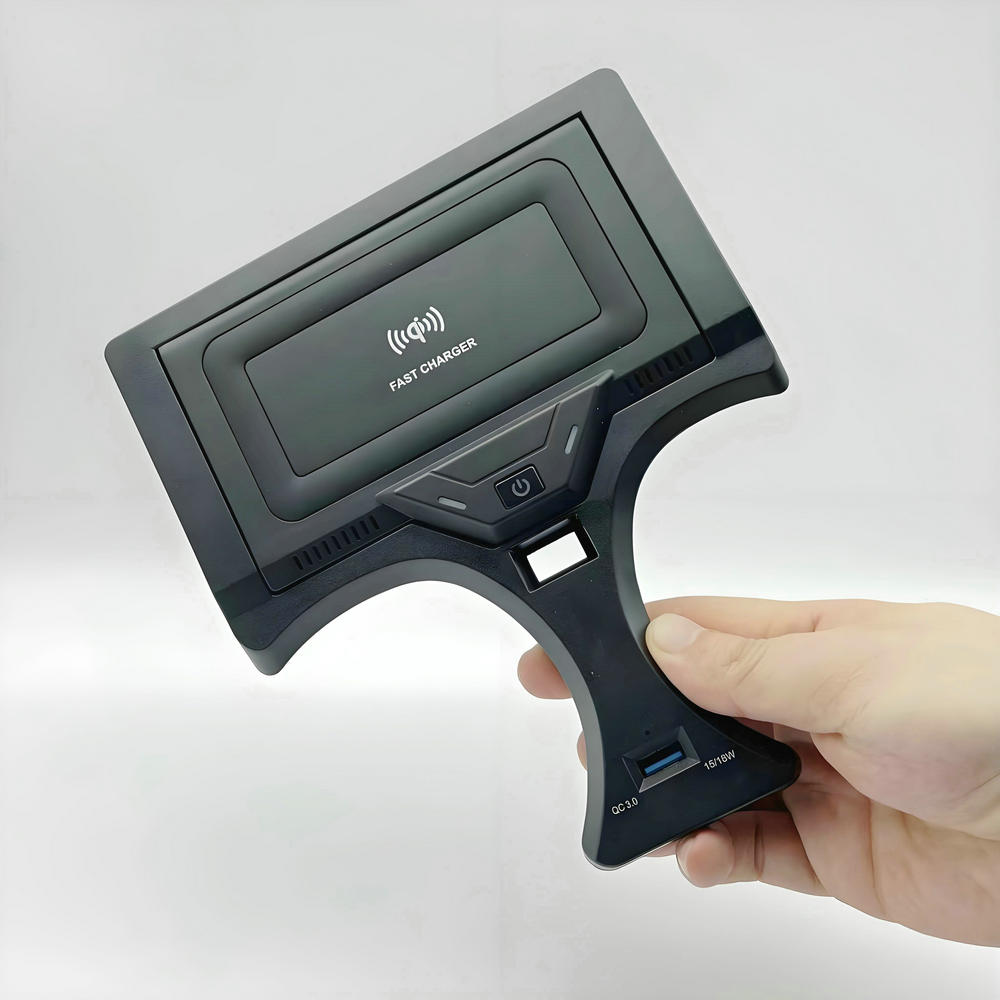 Car Qi Wireless Charger For BM - Phone Accessories For Your Car ulasan dan harga