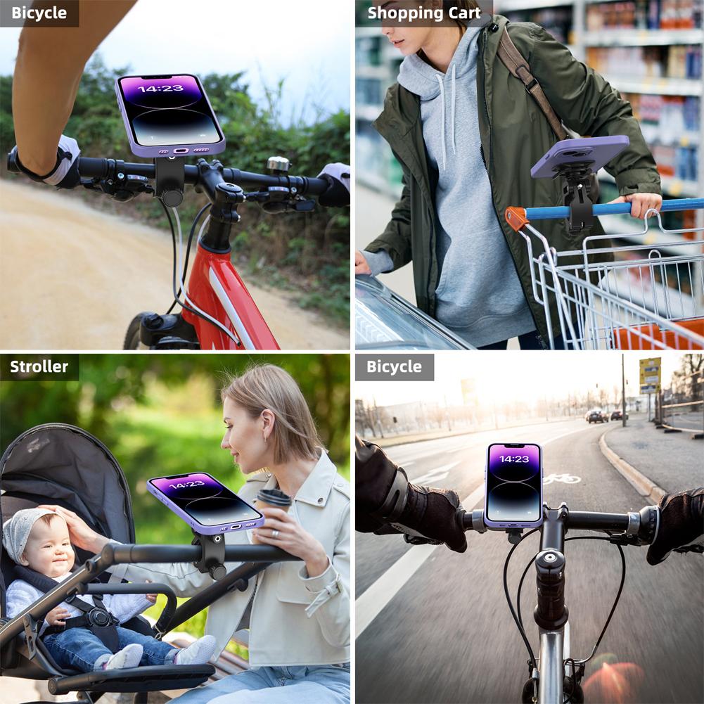 Bicycle Riding Mobile Phone Ho - Phone Accessories For Your Car ulasan dan harga