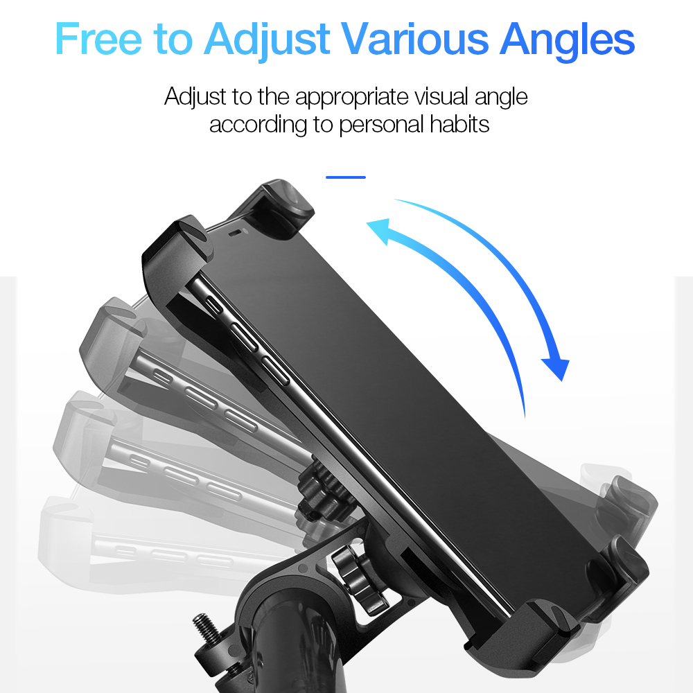 360° Adjustable Bike Phone Mou - Phone Zone Accessories & Repair Photos ulasan dan harga