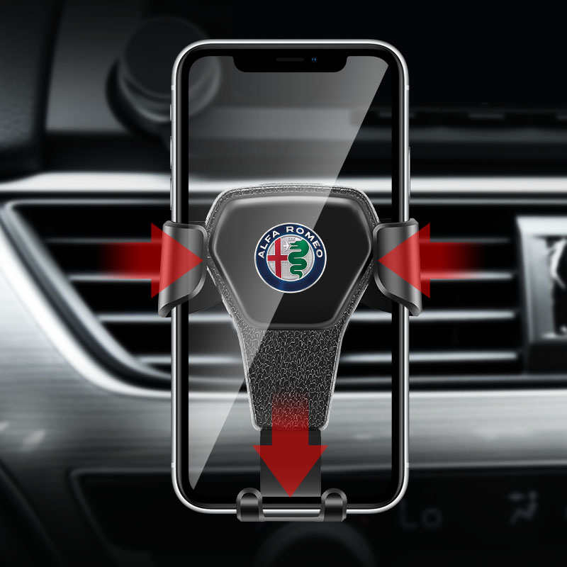 For Alfa Romeo Giulia Stelvio  - Phone Accessories For Your Car ulasan dan harga