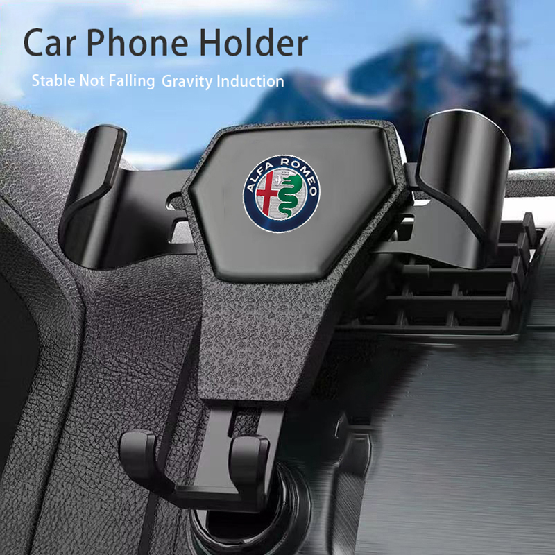 For Alfa Romeo Giulia Stelvio  - Phone Accessories For Your Car ulasan dan harga