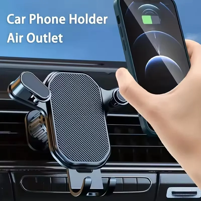 Car Phone Holder Car Air Vent  - Phone Accessories Holder Car ulasan dan harga