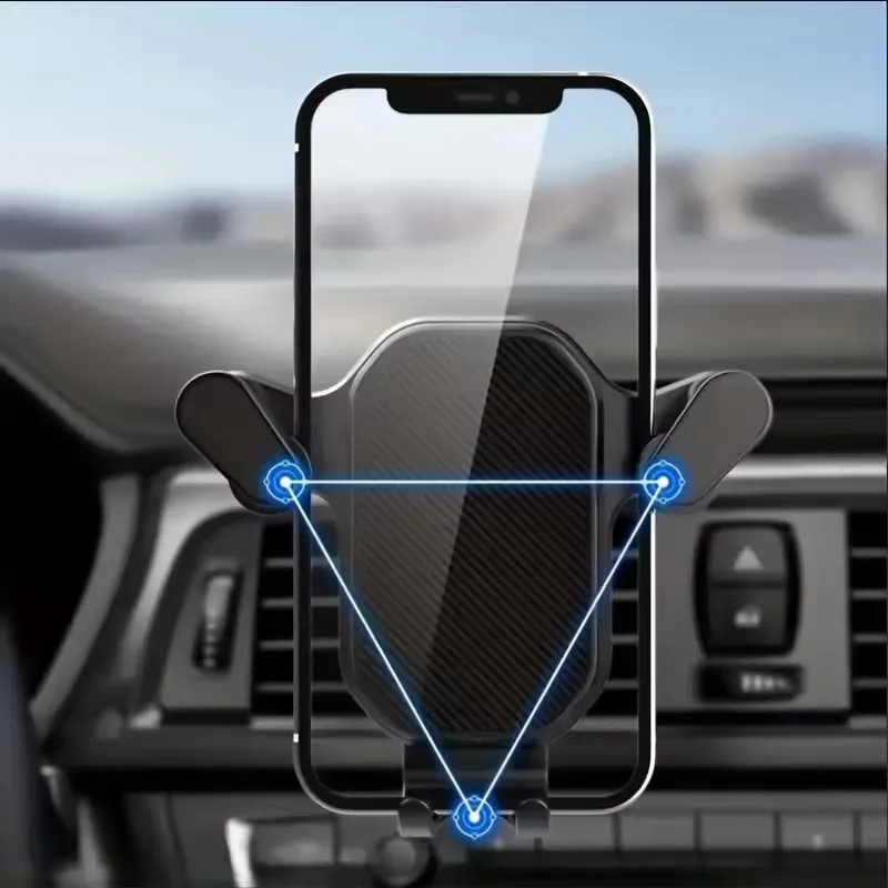 Car Phone Holder Car Air Vent  - Phone Accessories Holder Car ulasan dan harga