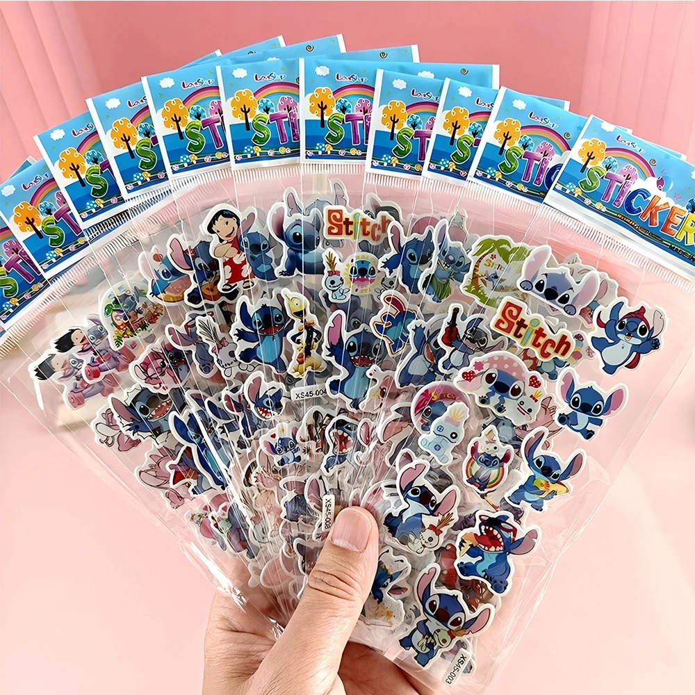 48Sheets Cute Disney Lilo Stit - Phone Accessories Cute ulasan dan harga