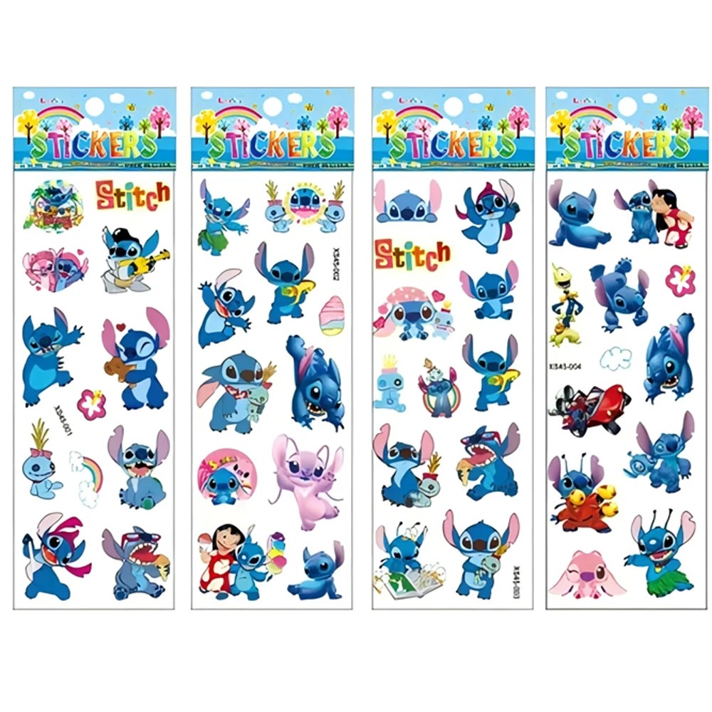 48Sheets Cute Disney Lilo Stit - Phone Accessories Cute ulasan dan harga