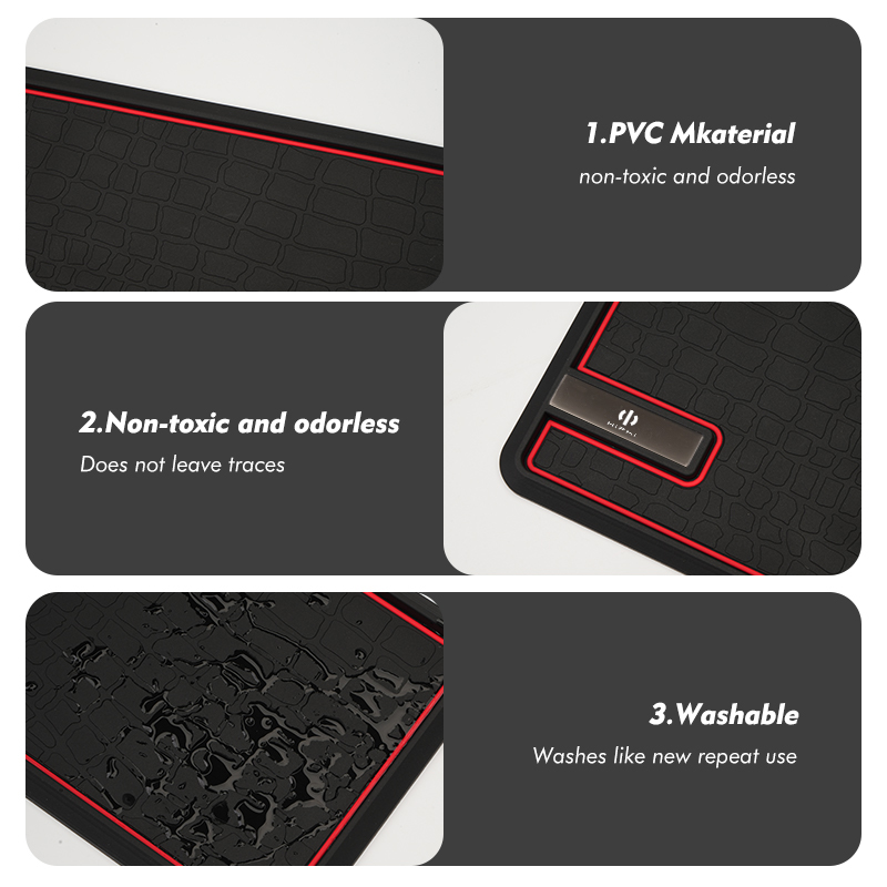 Car Dashboard Storage Pad Phon - Z Phone Accessories ulasan dan harga