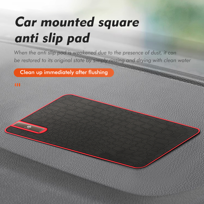 Car Dashboard Storage Pad Phon - Z Phone Accessories ulasan dan harga