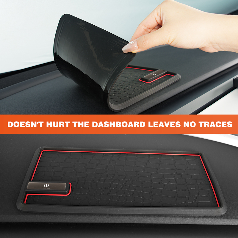 Car Dashboard Storage Pad Phon - Z Phone Accessories ulasan dan harga
