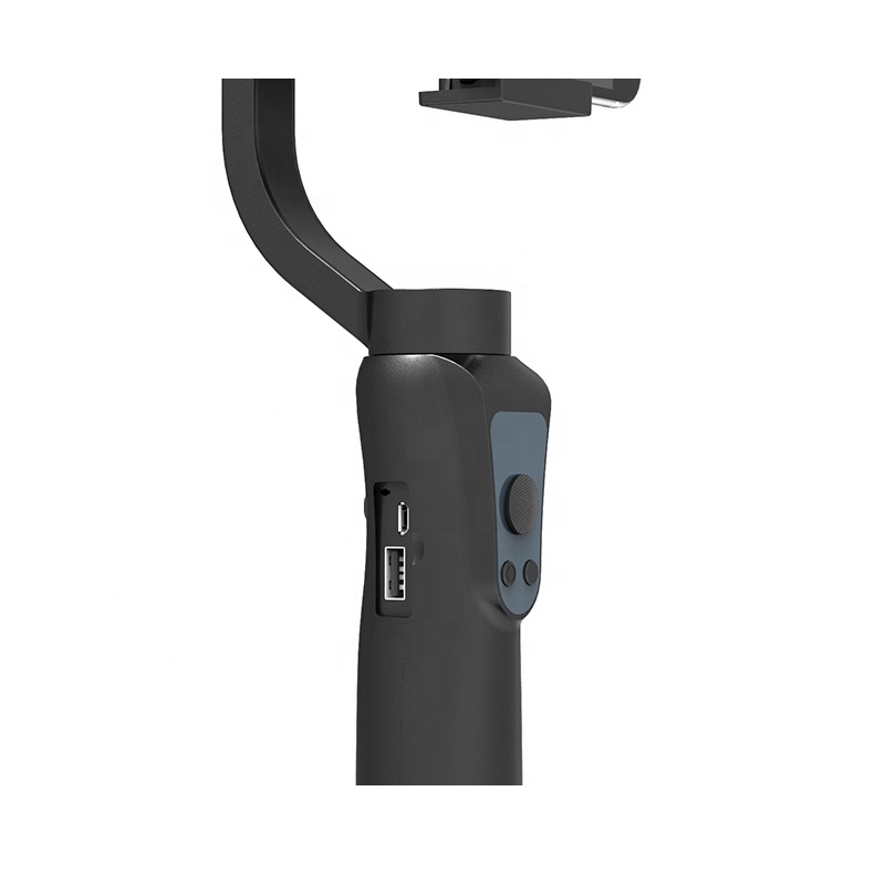 3 Axis Handheld Mobile Gimbal  - Selfie Stick Tripod ulasan dan harga