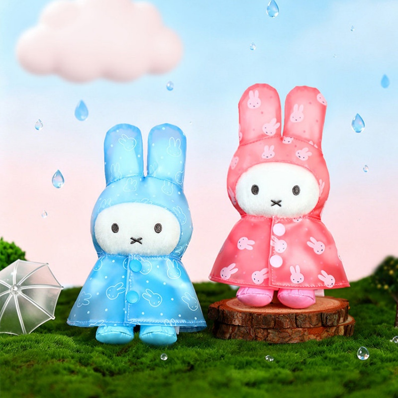 Original Vipo Miffy Raincoat S - Phone Accessories For Your Car ulasan dan harga