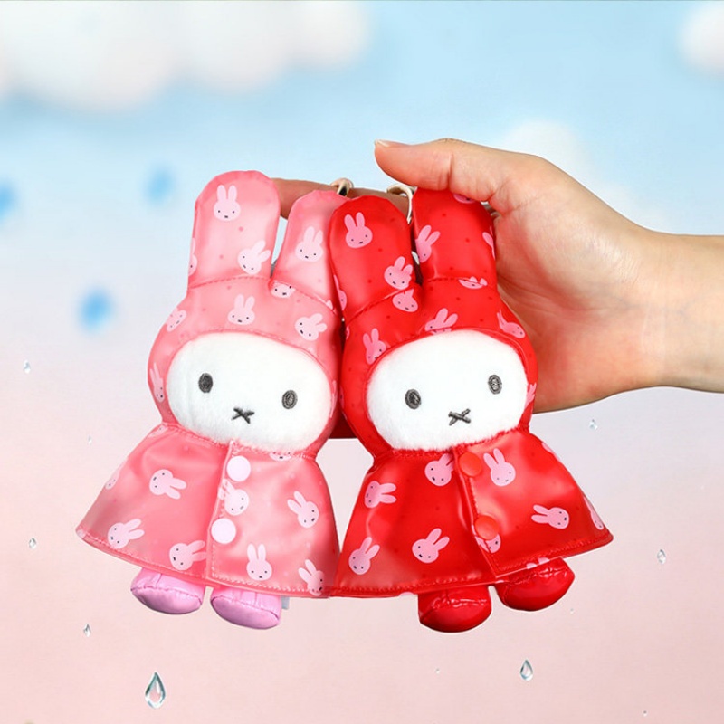 Original Vipo Miffy Raincoat S - Phone Accessories For Your Car ulasan dan harga