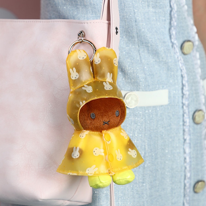 Original Vipo Miffy Raincoat S - Phone Accessories For Your Car ulasan dan harga