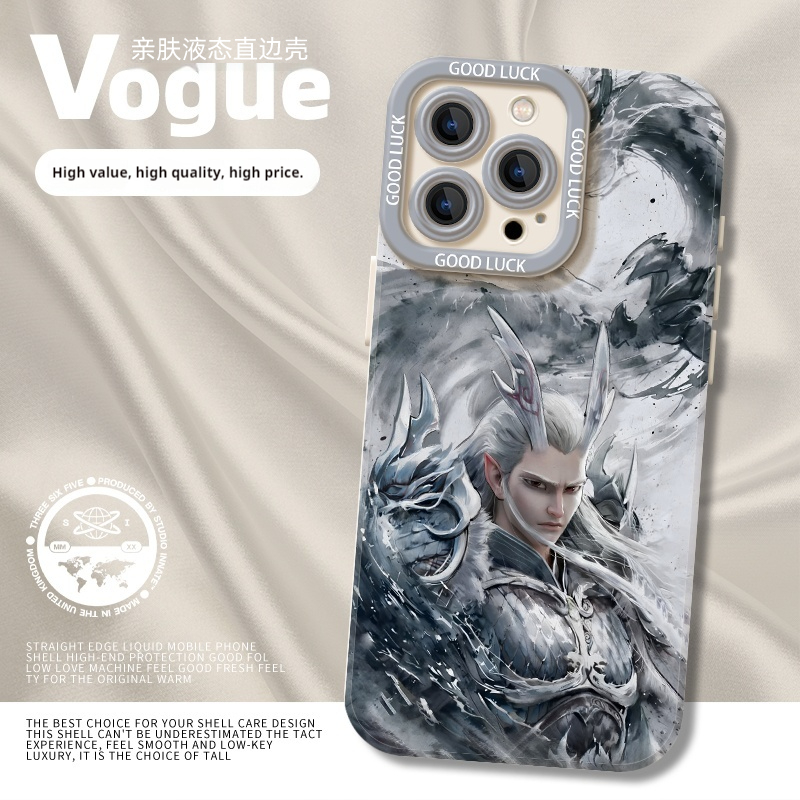 The 2025 New Nezha 2 Demon Boy - Phone Accessories In China ulasan dan harga