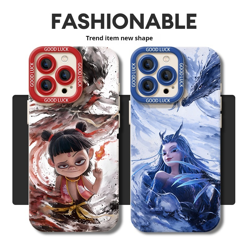 The 2025 New Nezha 2 Demon Boy - Phone Accessories In China ulasan dan harga