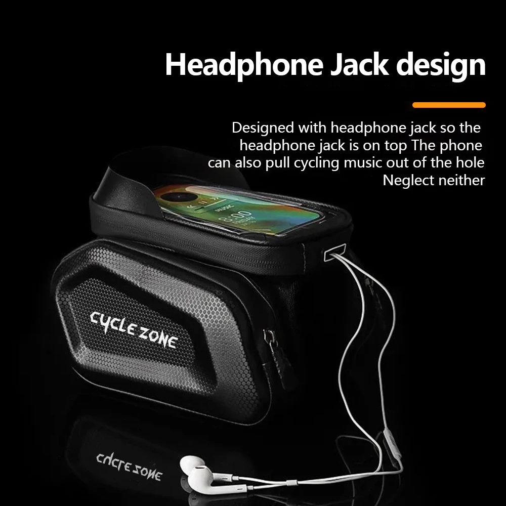 Bicycle Bags Touch Screen Wate - Phone Zone Accessories & Repair Photos ulasan dan harga